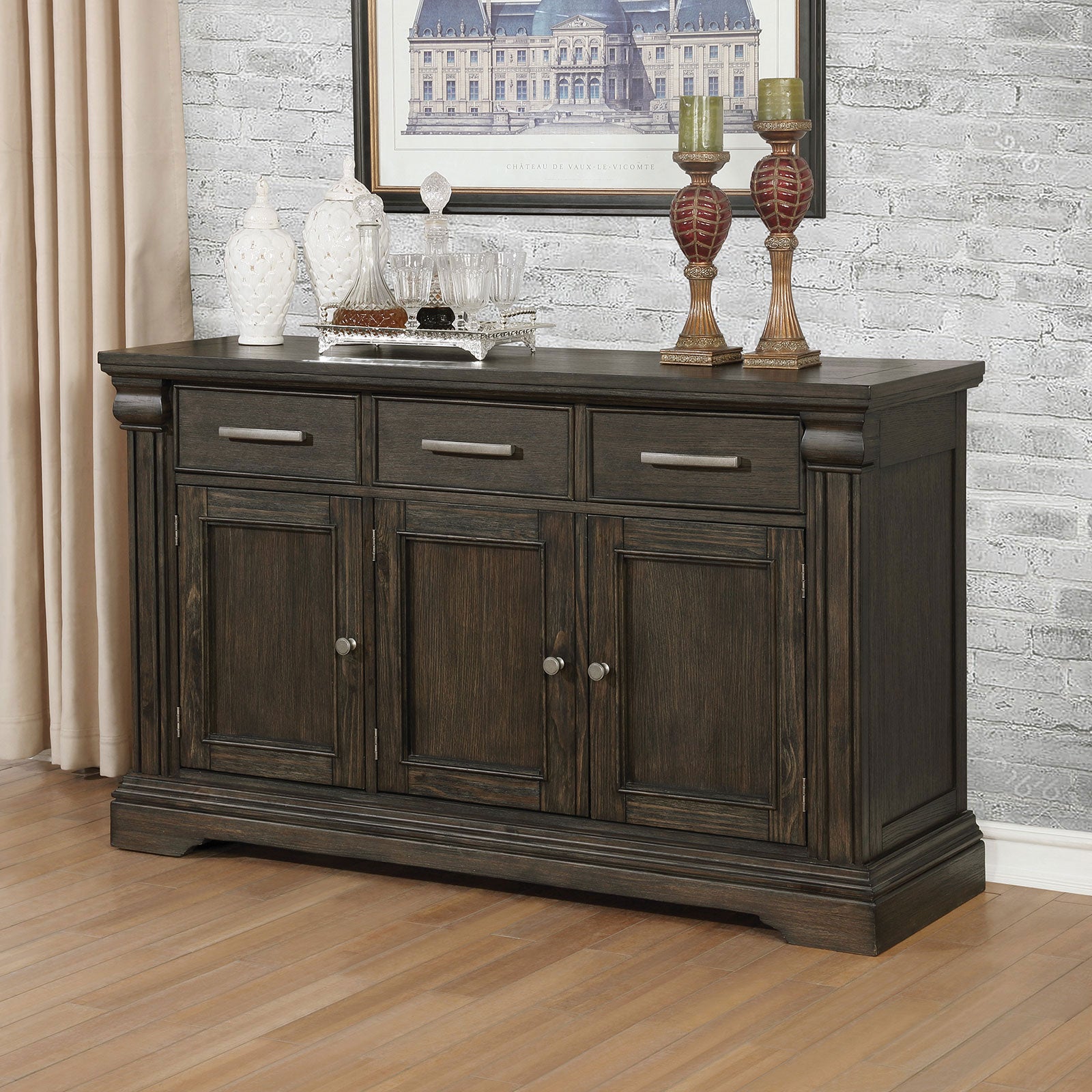 FAULK - Server - CM3310SV