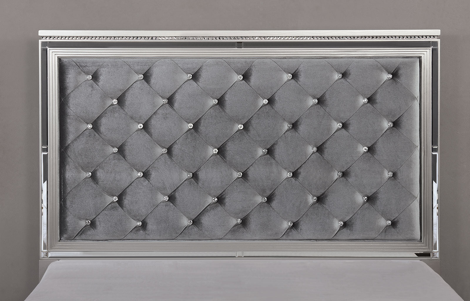 BELLETERRE - Cal.King Bed - CM7518CK-BED
