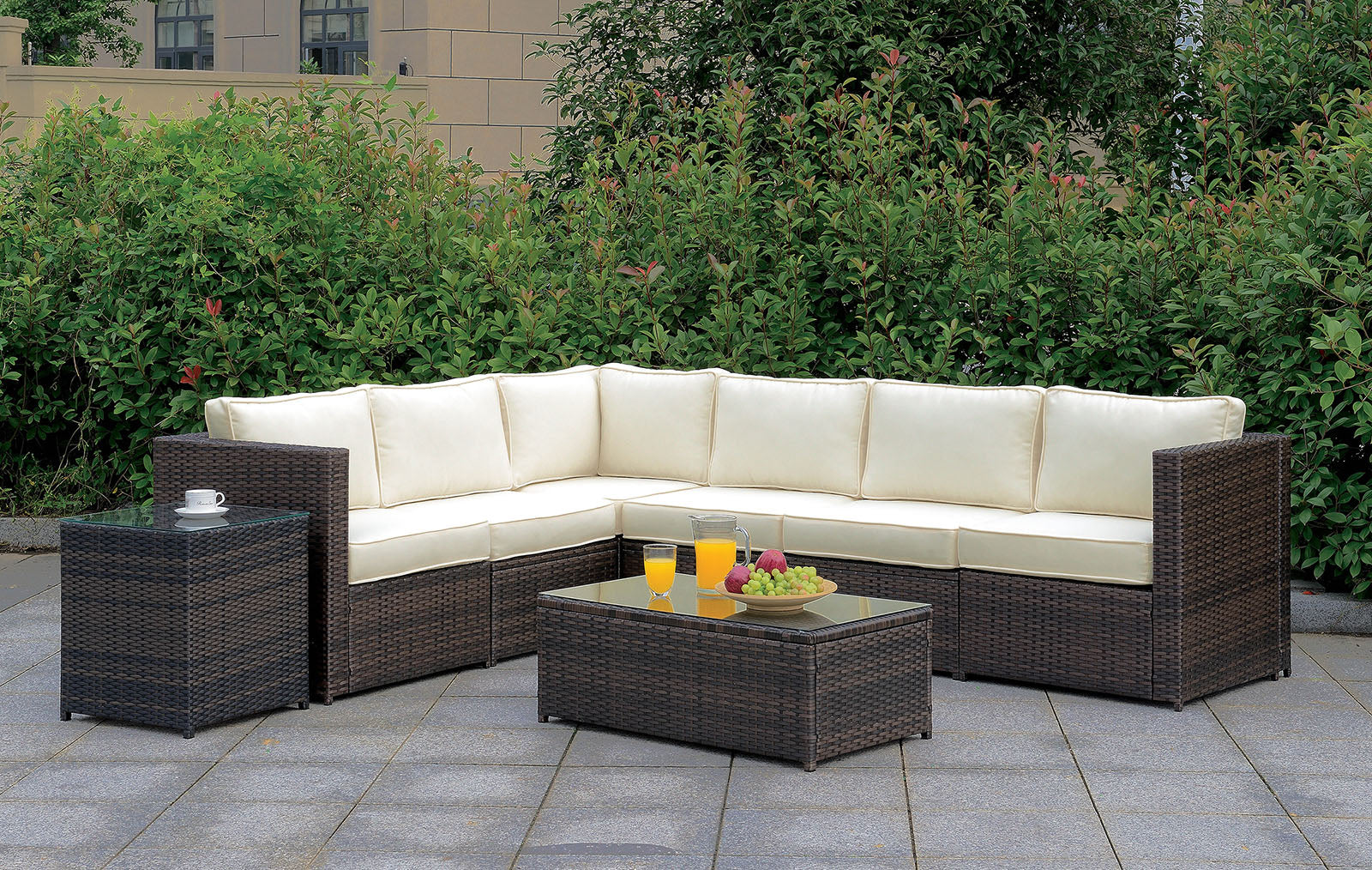 ILONA - Armless Chair - CM-OS2136-H