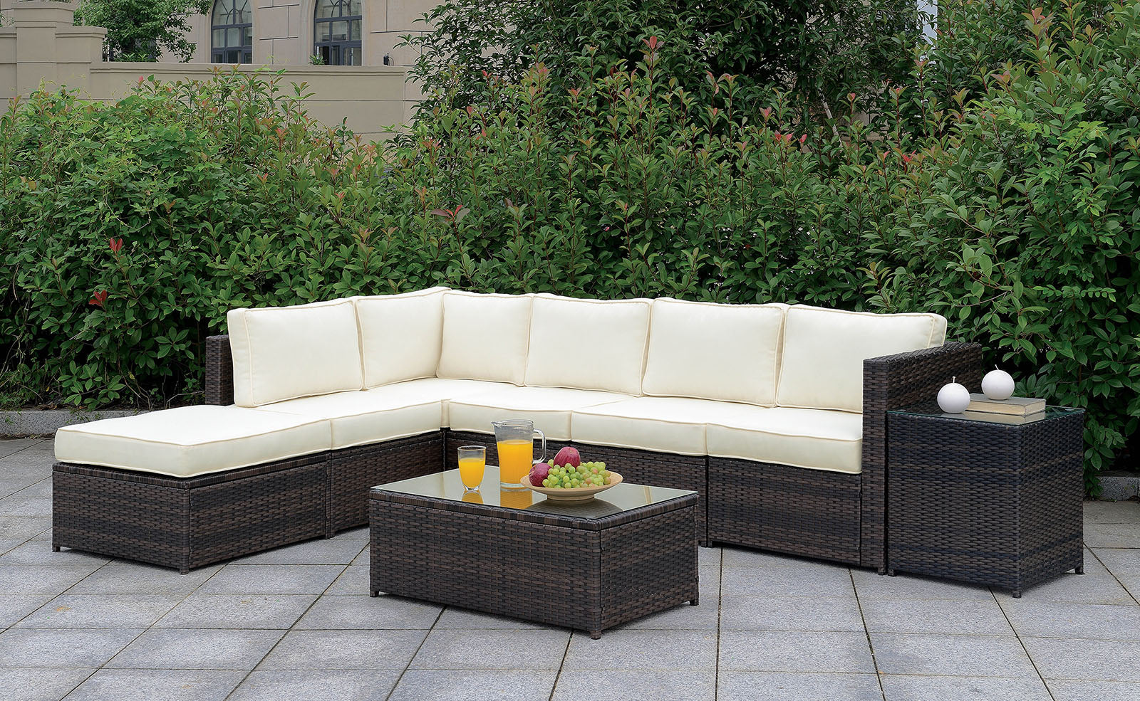ILONA - Left Arm Chair - CM-OS2136-A