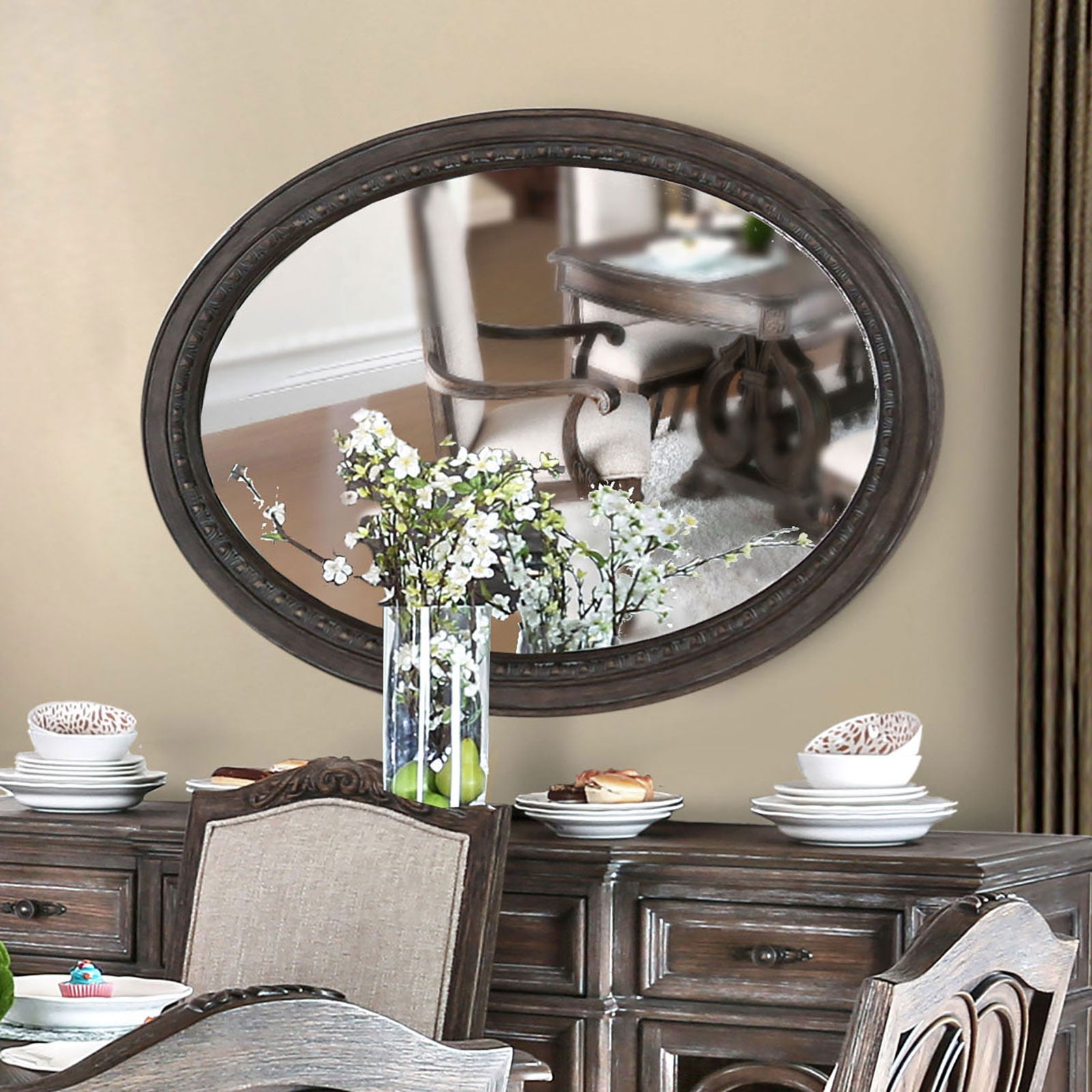 ARCADIA - Round Dining Table - CM3150RT