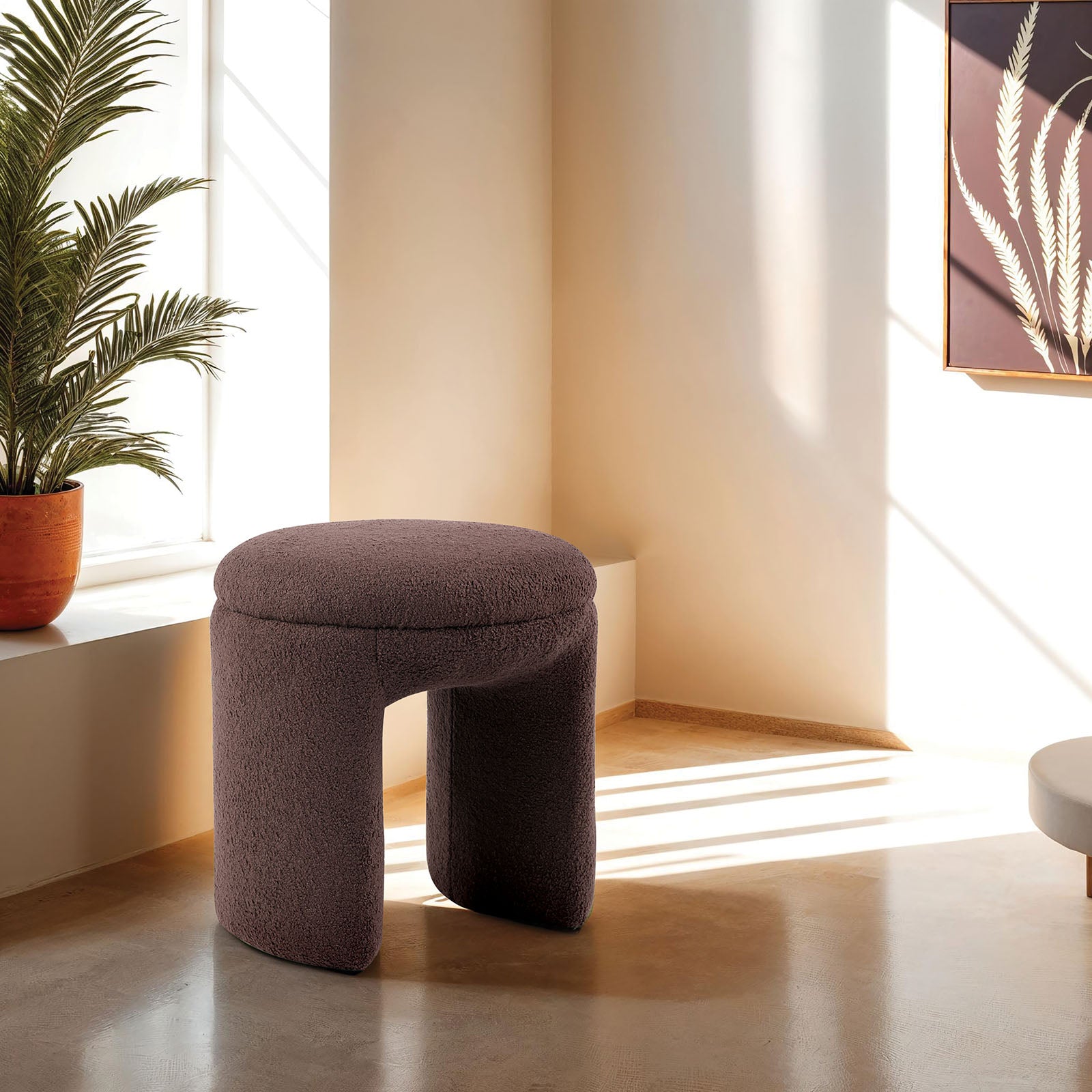 JANETTA - Stool - FM-AC8004BR