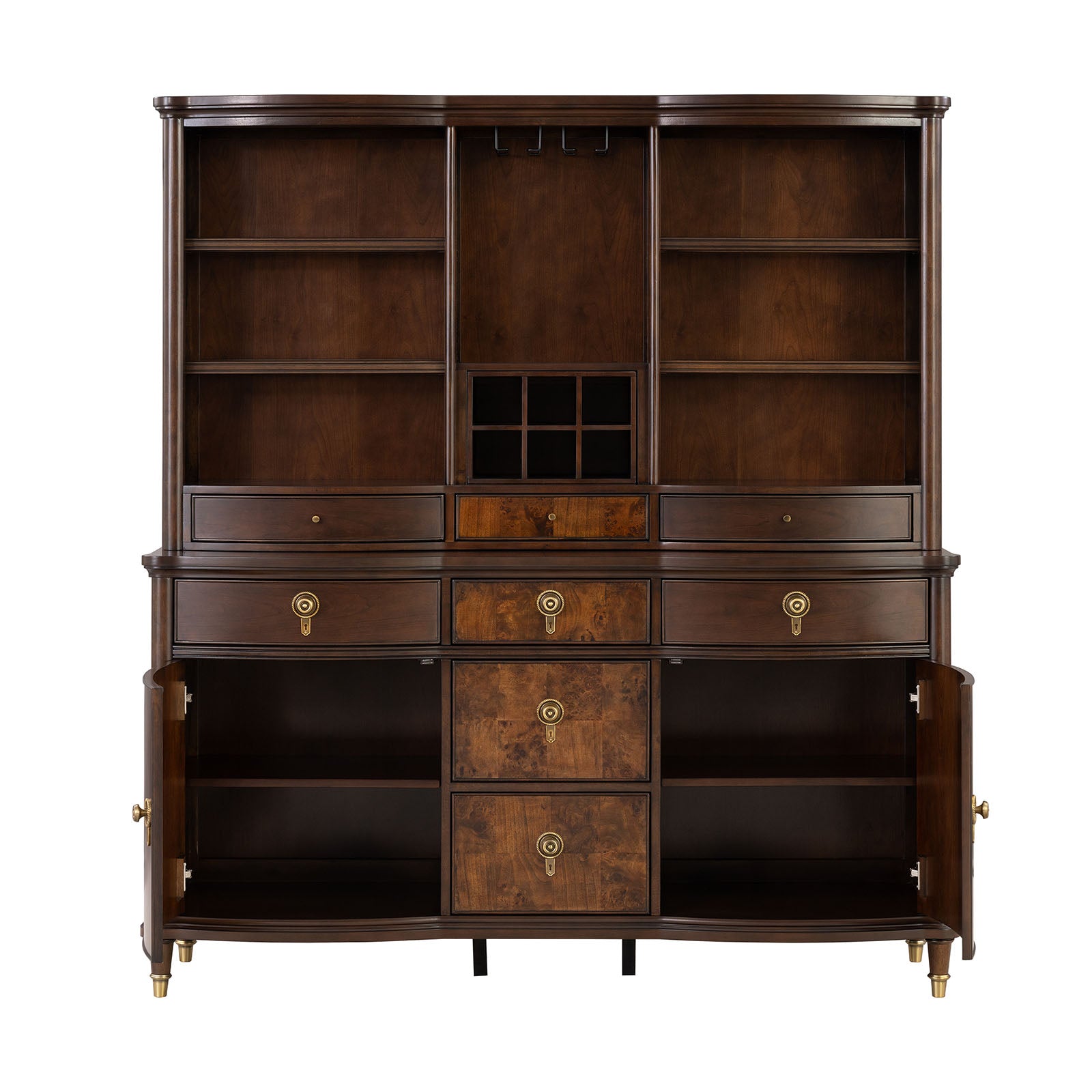 WESTERHAM - Hutch & Buffet - FM34001CH-HB-SET