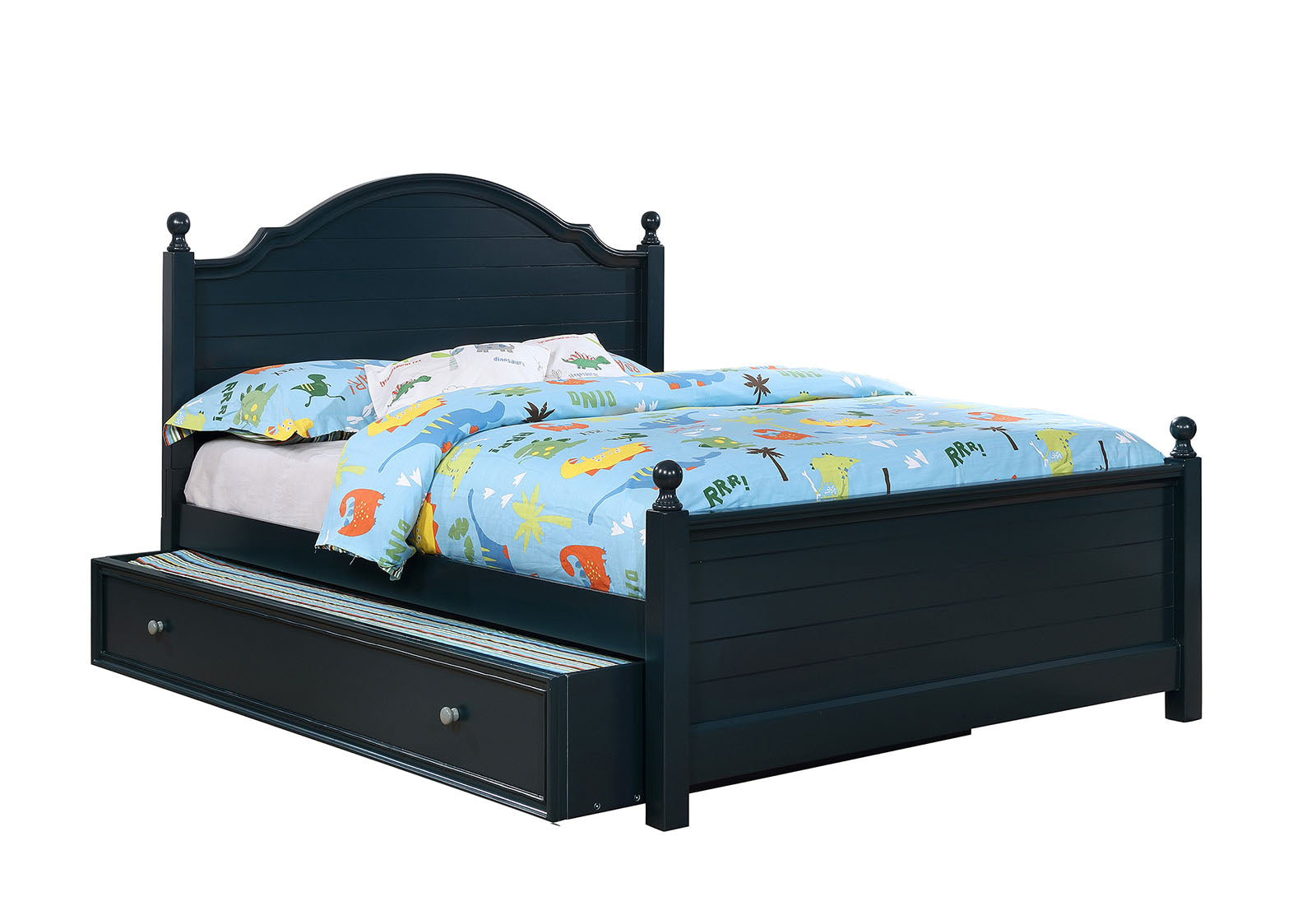 DIANE - Twin Bed - CM7158BL-T-BED-VN