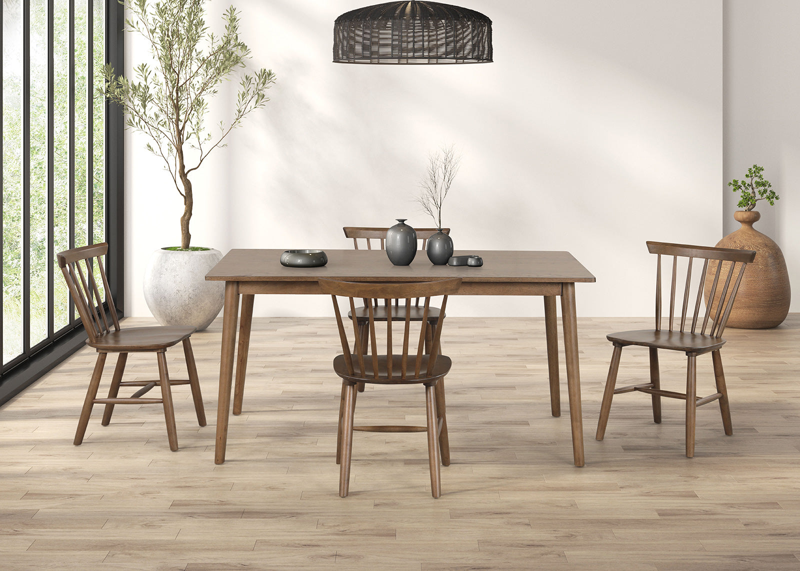 BEALE - Dining Table - FM3100WN-T