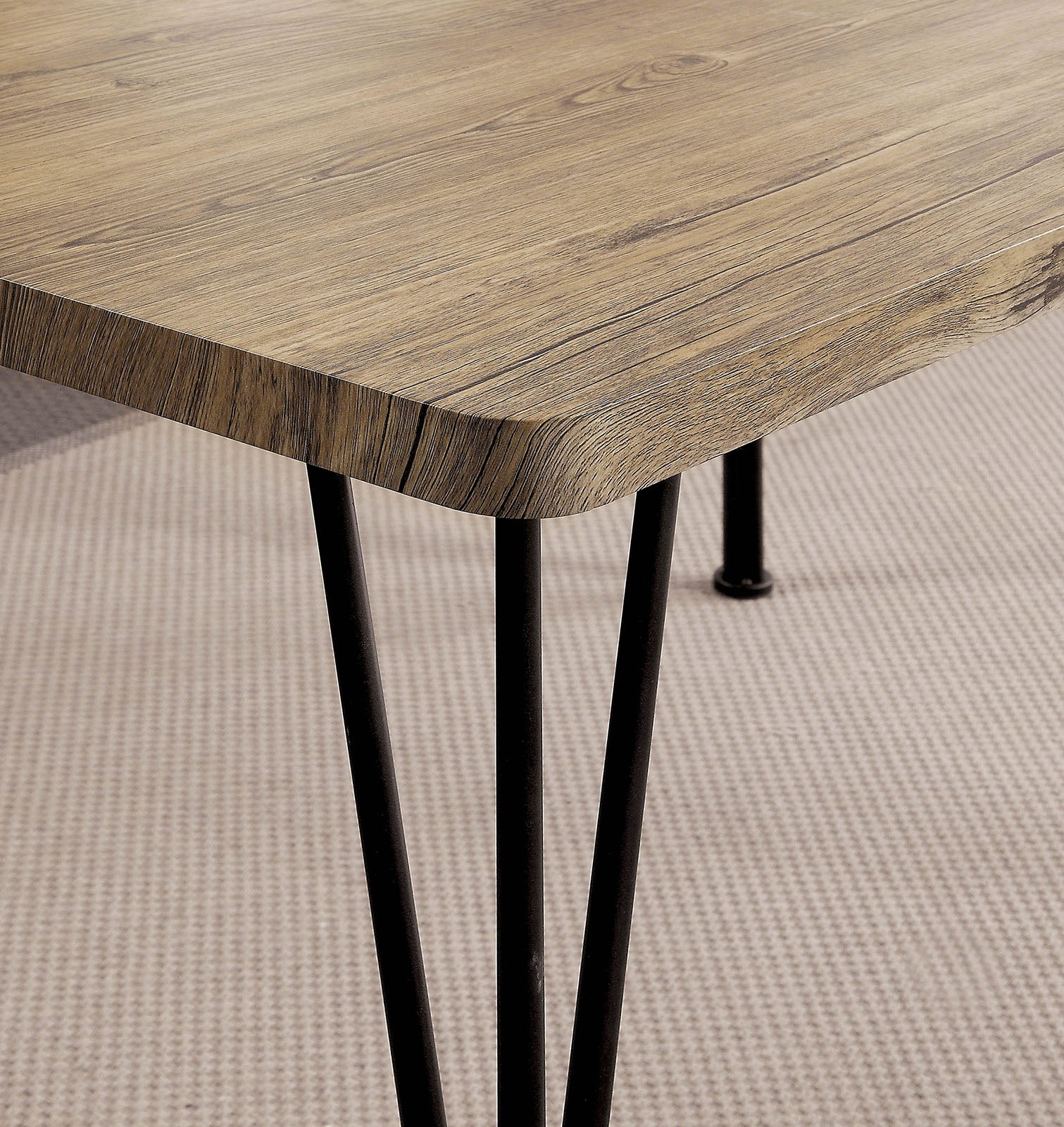 BANBURY - 5 Pc. 43" Dining Table Set - CM3279T-43-5PK