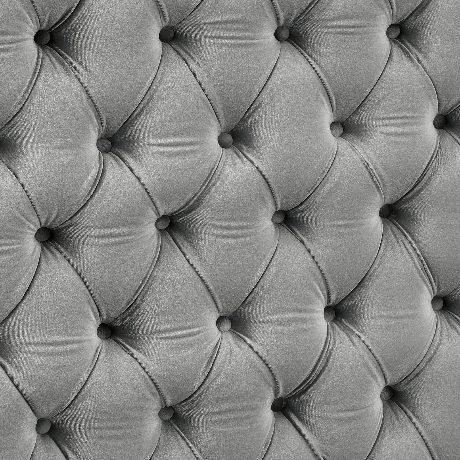 STEFANIA - Queen Bed - CM7227GY-Q-BED