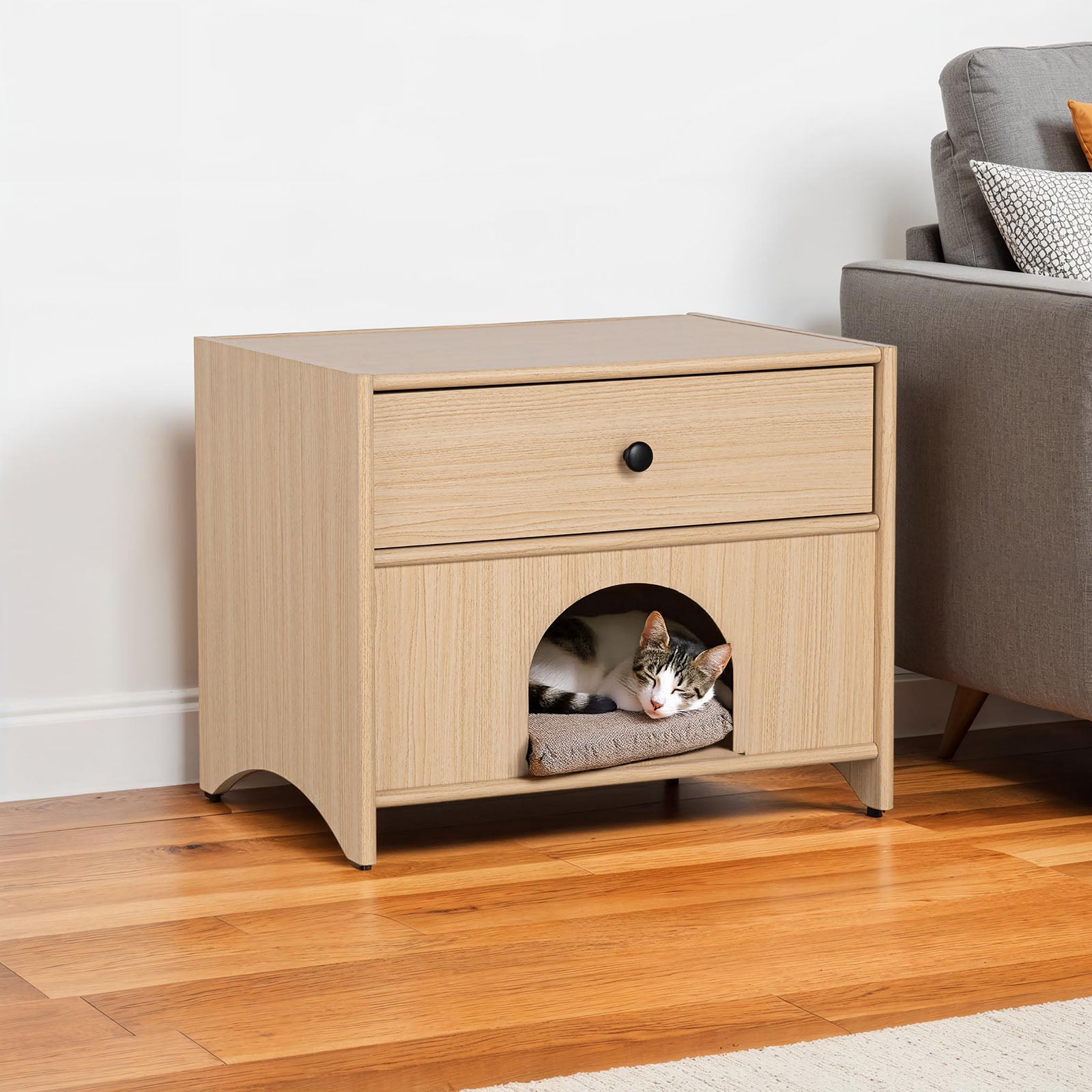 CHILOQUIN - Side Table - SL-AC4003