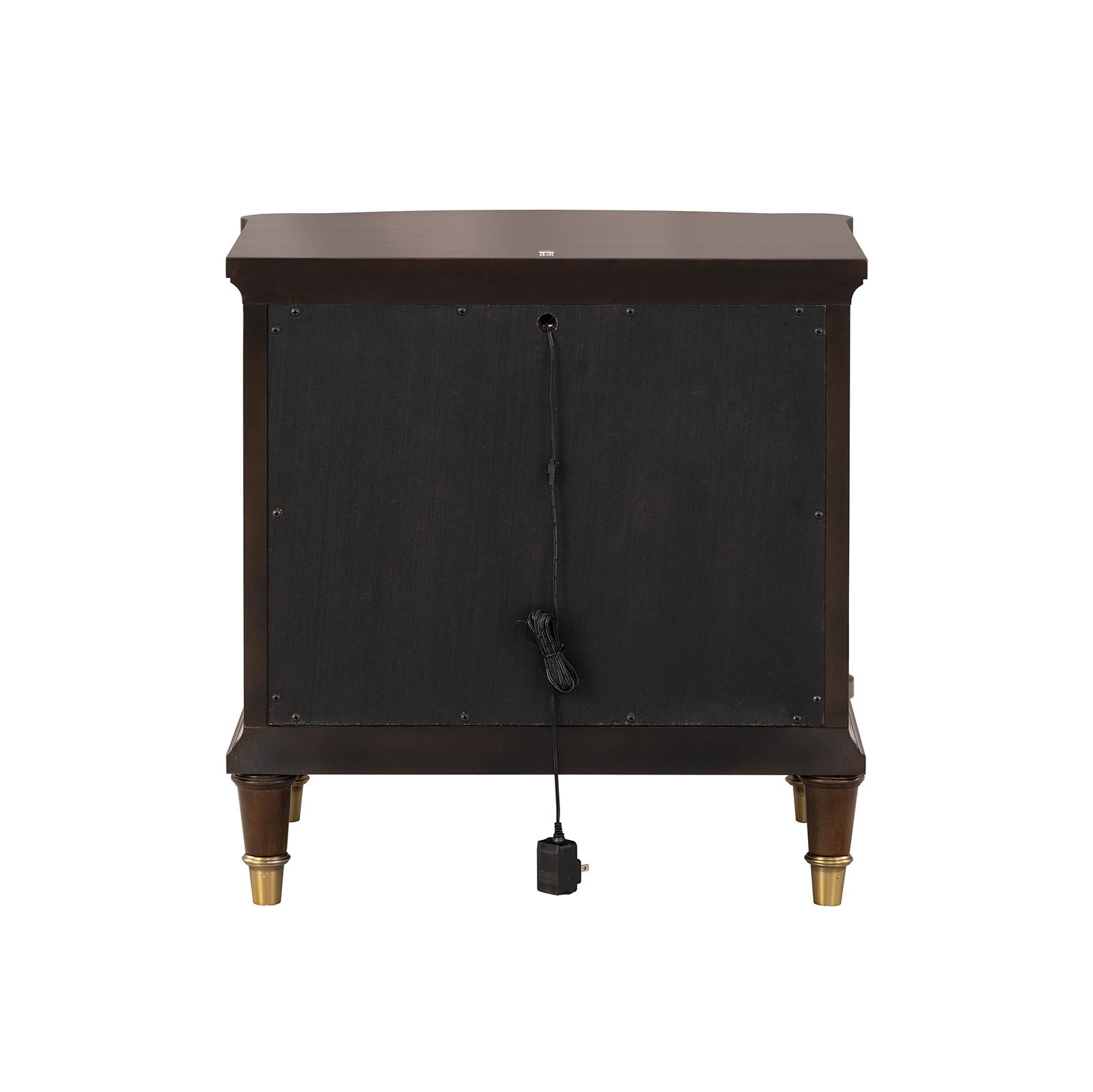 WESTERHAM - End Table w/ LED - FM44001CH-E