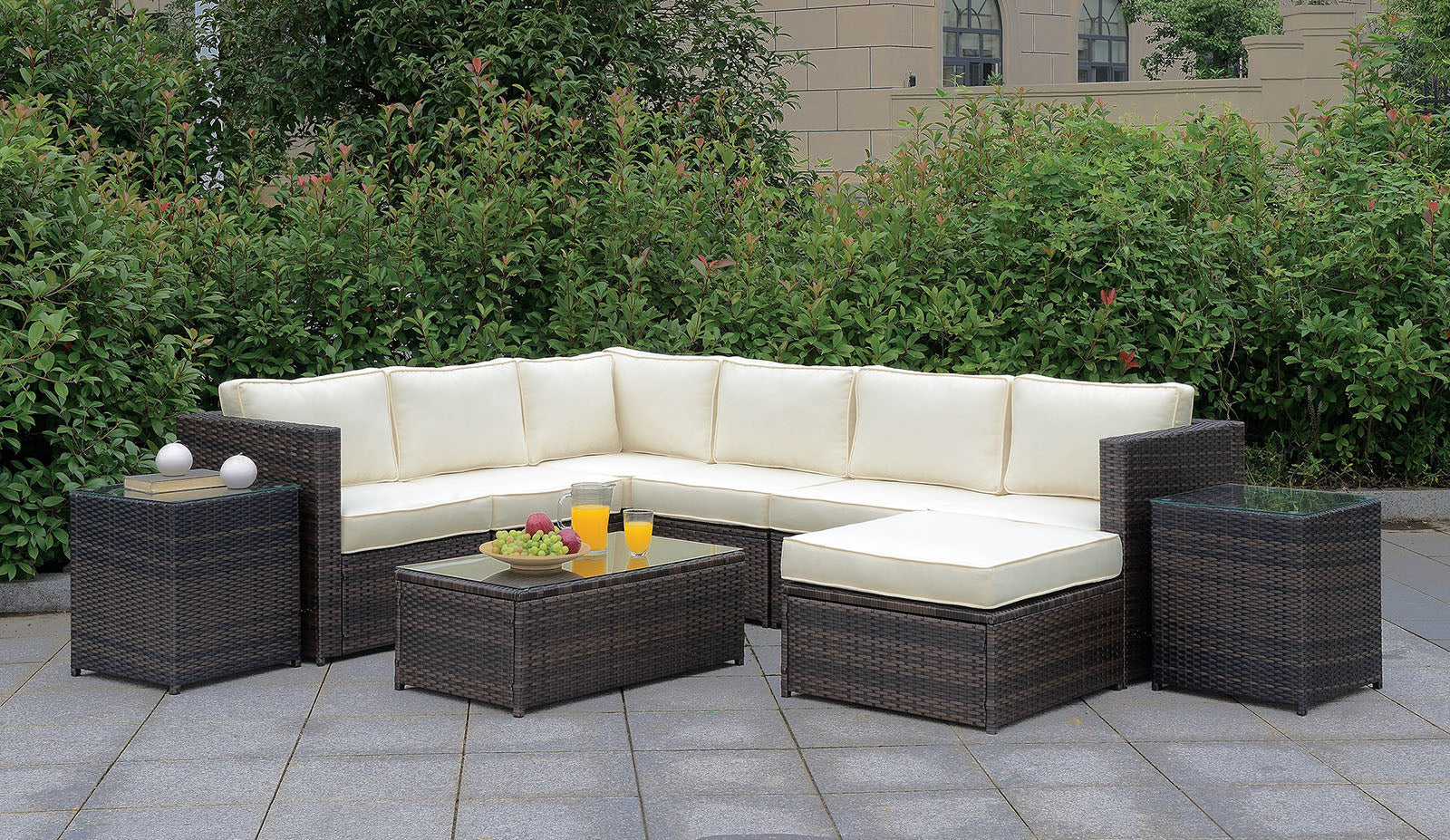 ILONA - Left Arm Chair - CM-OS2136-A