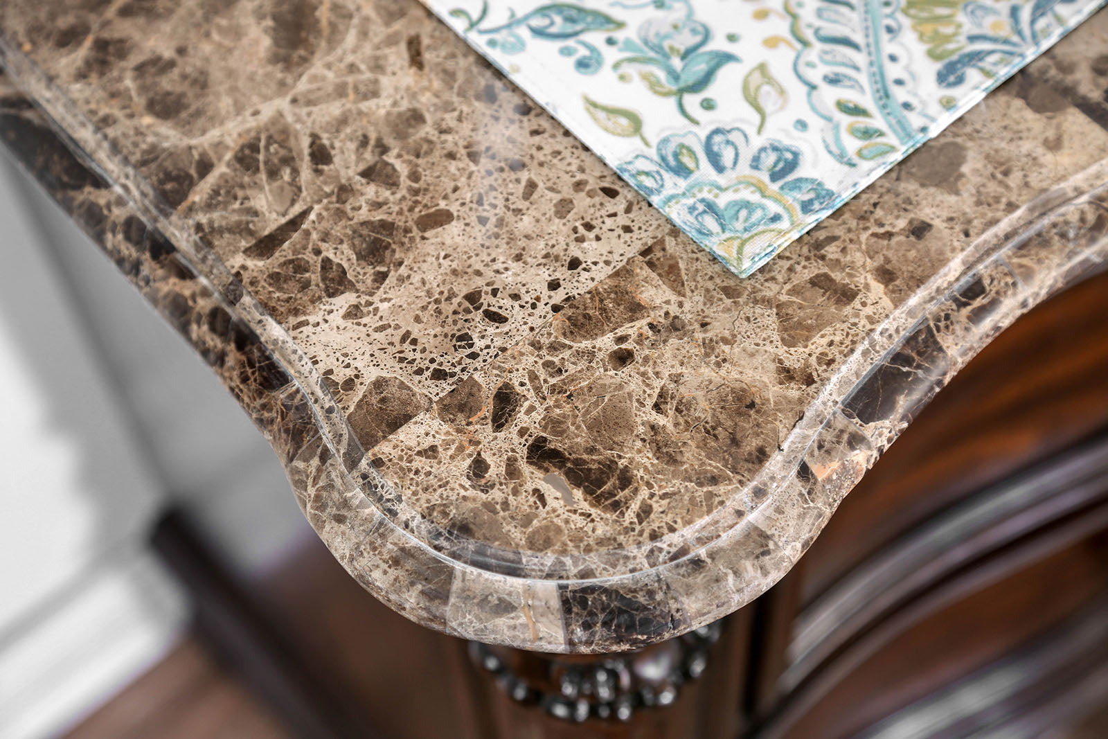 MENODORA - Queen Bed - CM7311Q-BED