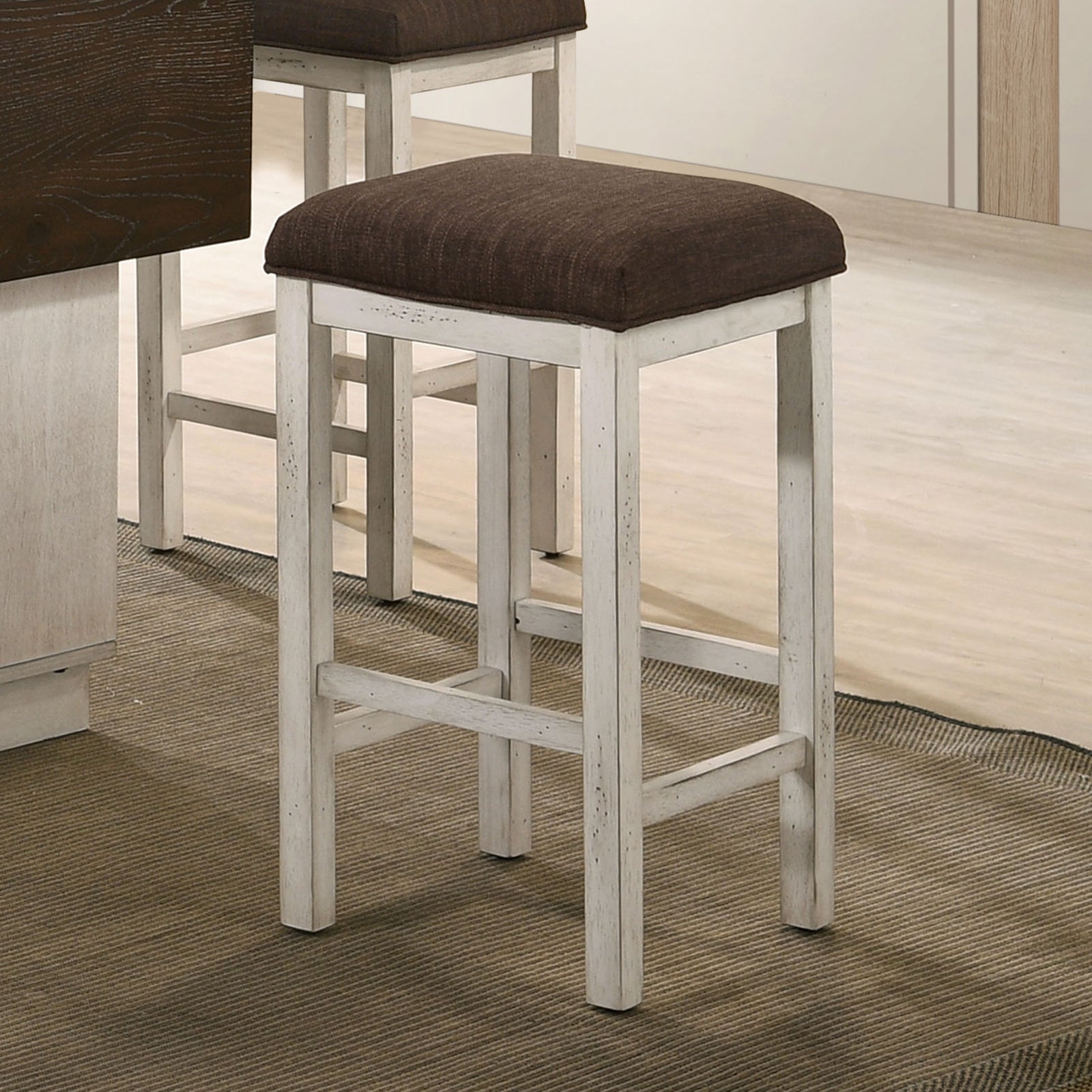 BINGHAM - Counter Ht. Stool (2/CTN) - CM3168BR-ST-2PK