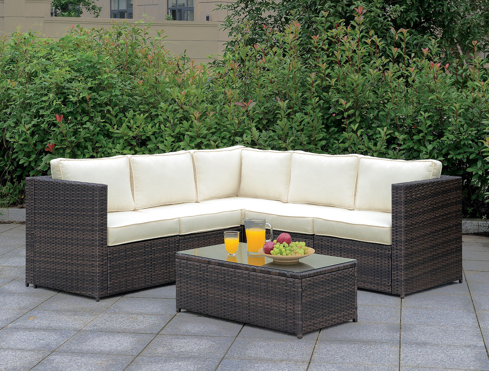 ILONA - Armless Chair - CM-OS2136-H