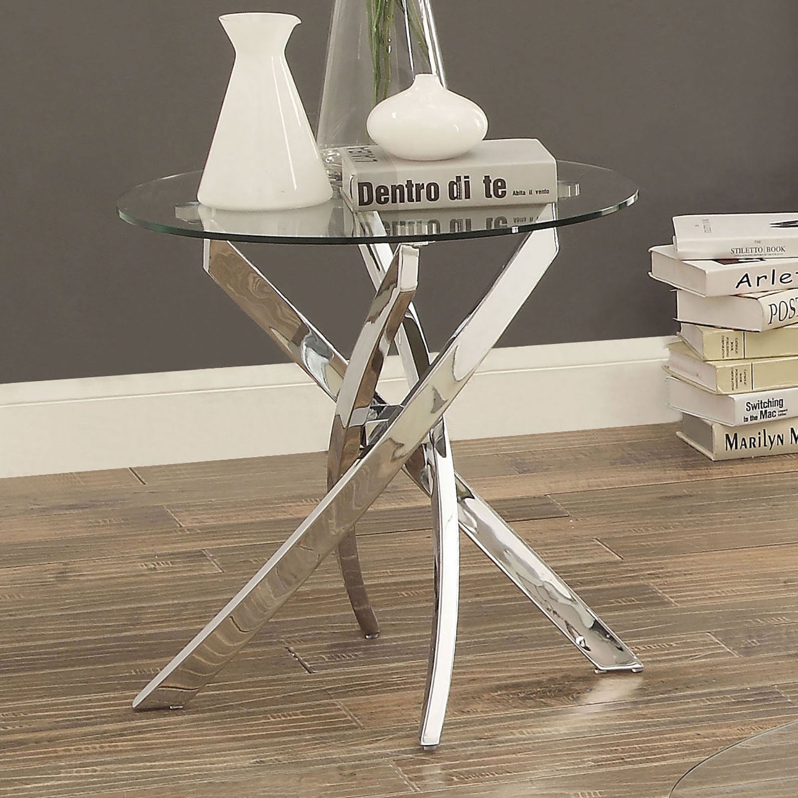 LAILA - End Table - CM4241E-TABLE
