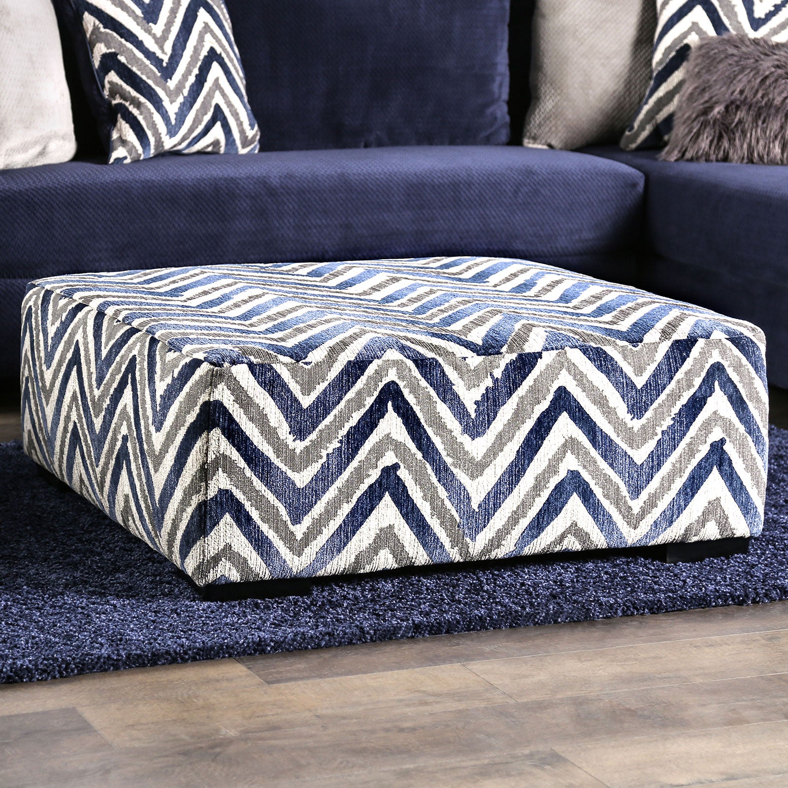 GRISWOLD - Ottoman - SM5151-OT