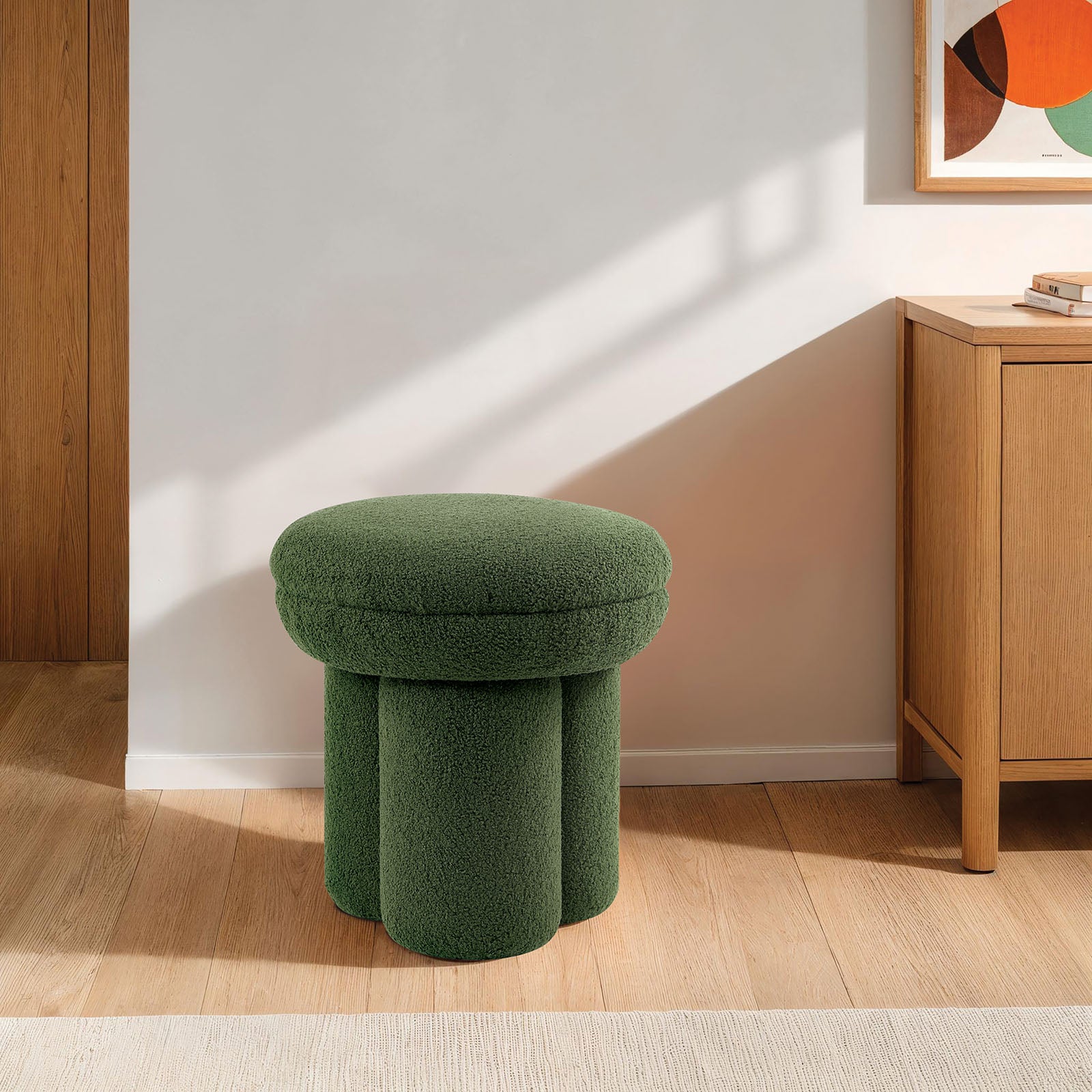 THISBE - Stool - FM-AC8003GR