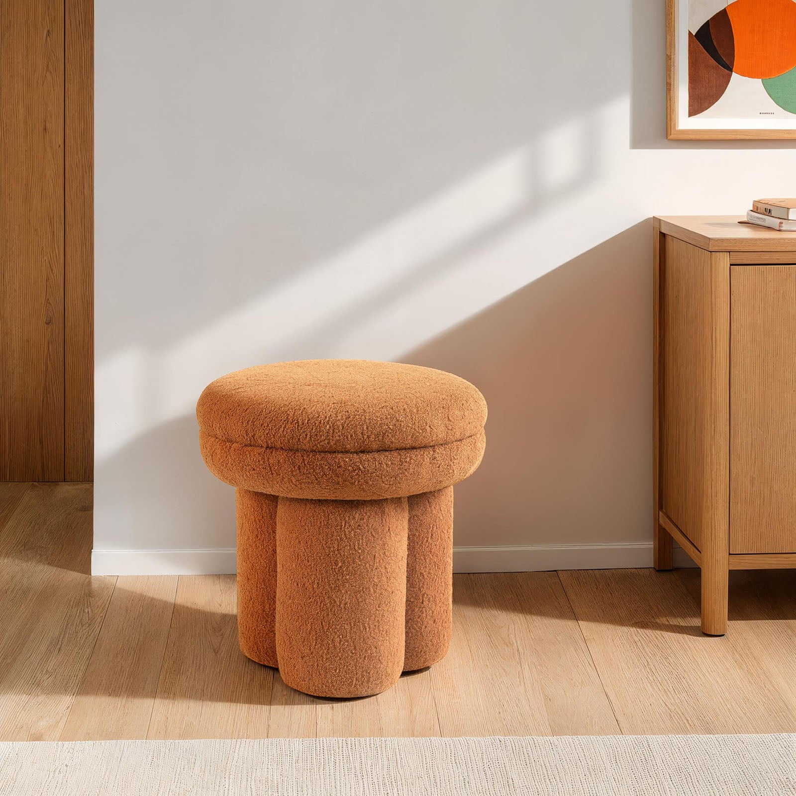 THISBE - Stool - FM-AC8003LB