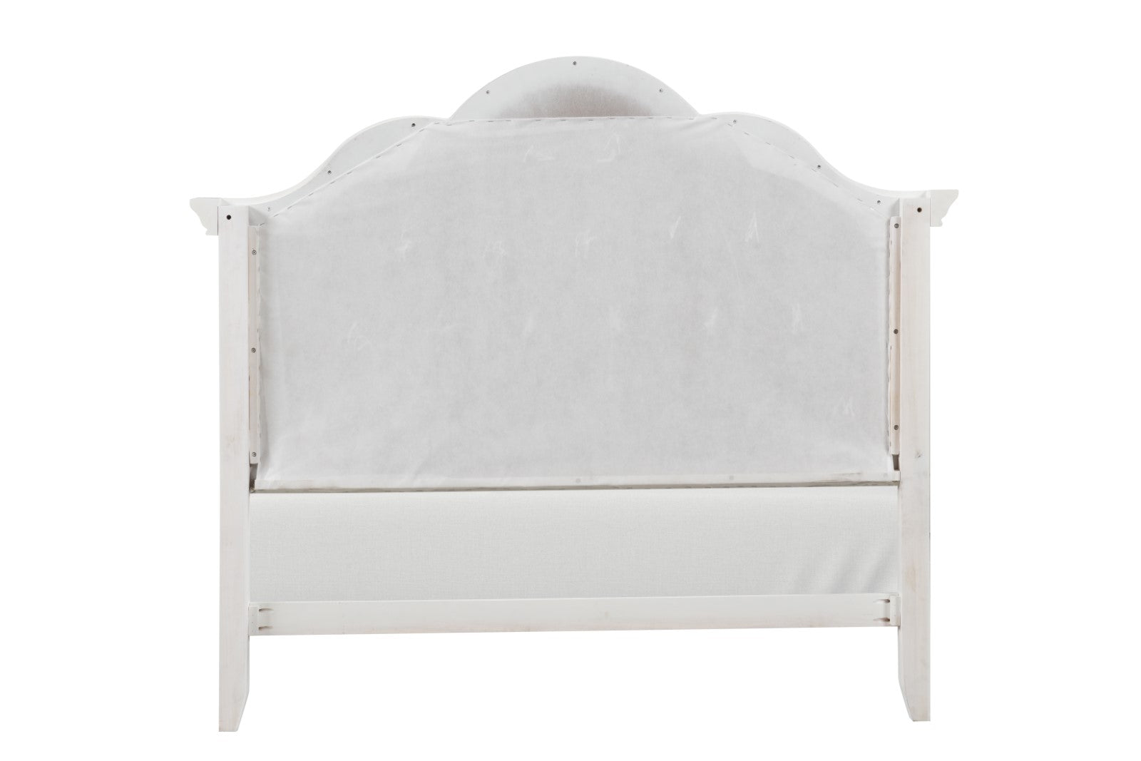 NAUCALPAN - 4 Pc. Twin Bedroom Set - FM7456WH-T-4PC