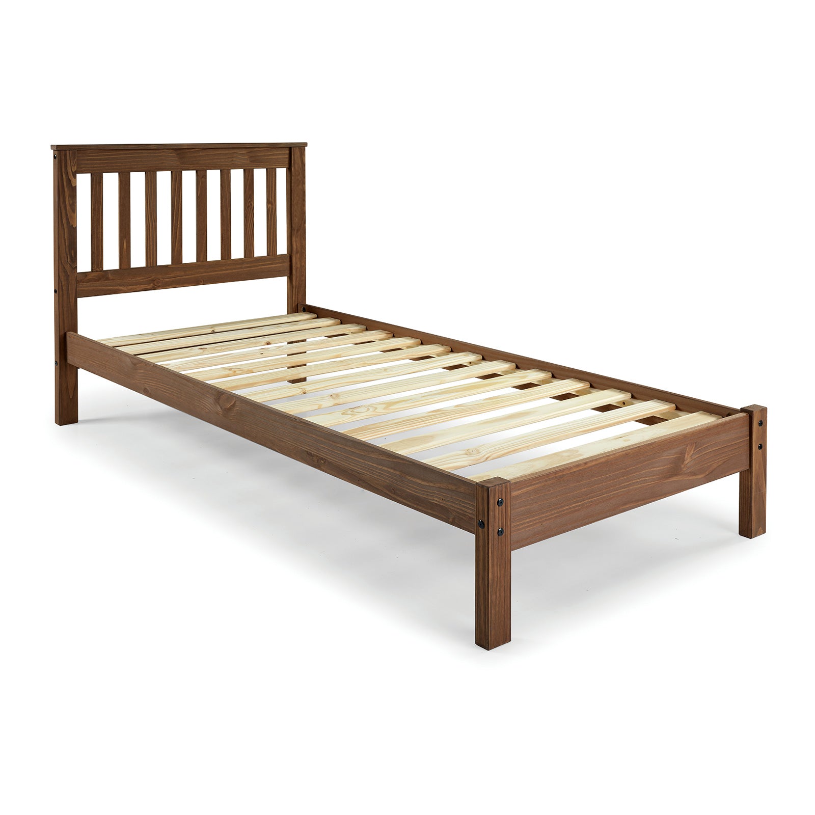 CRESWELL - Twin Bed - AM7972MH-T-BED