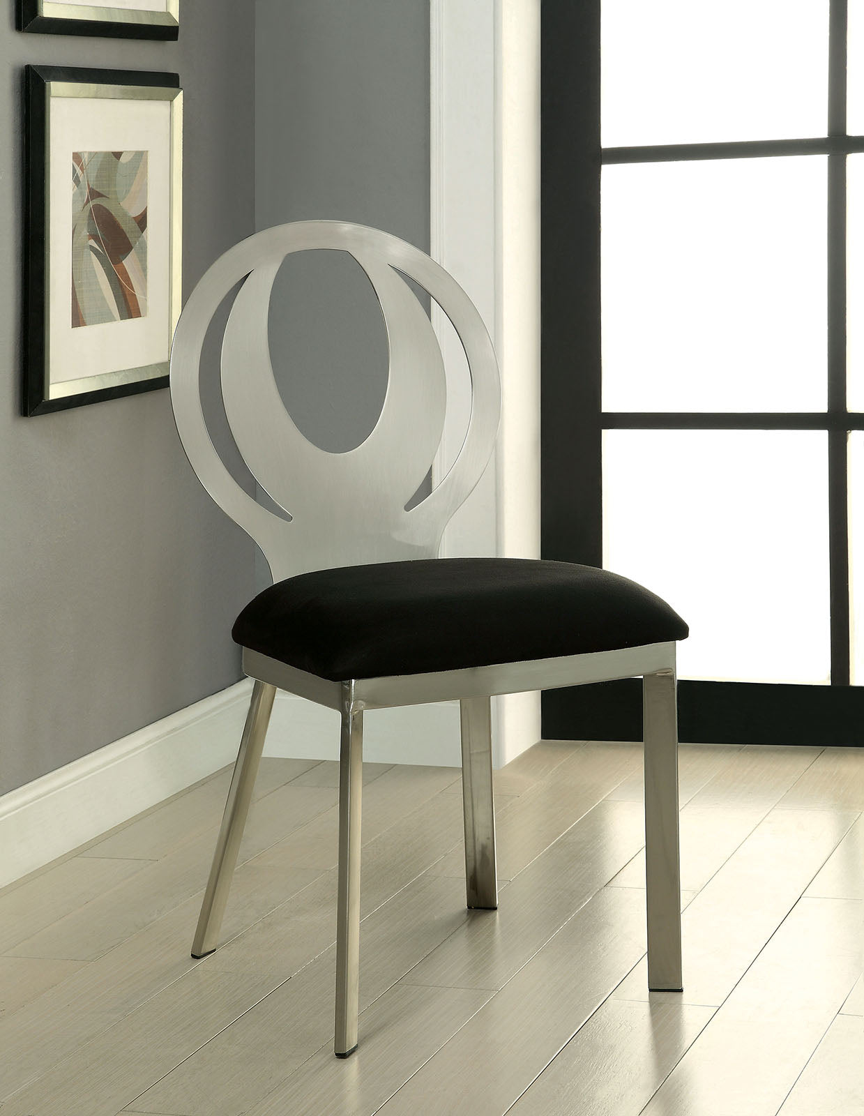ORLA - Side Chair (2/CTN) - CM3726SC-2PK