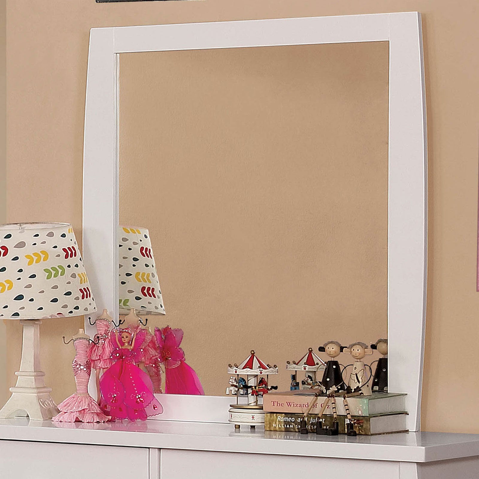 MARLEE - Mirror - CM7651WH-M