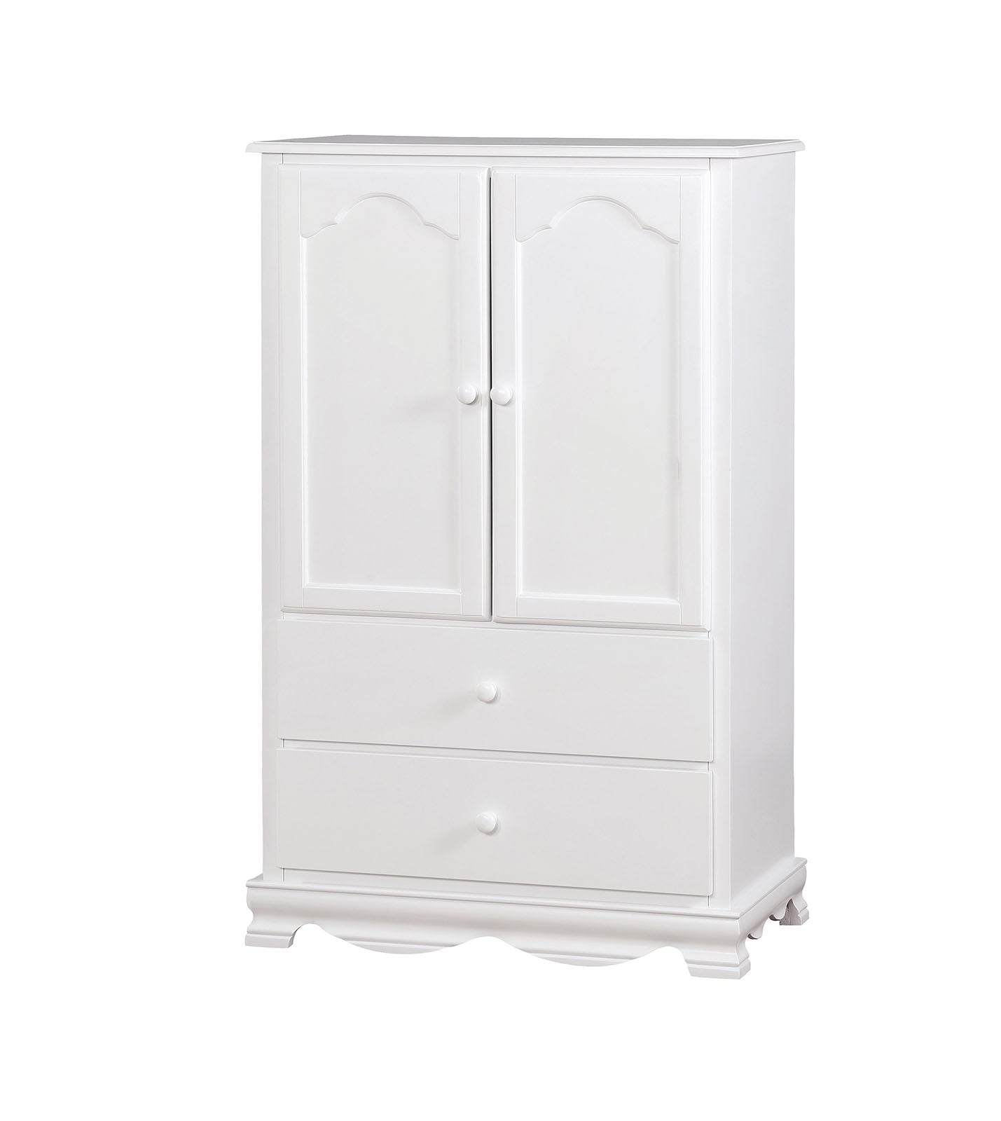 DANI - Armoire - CM7159WH-AR-VN