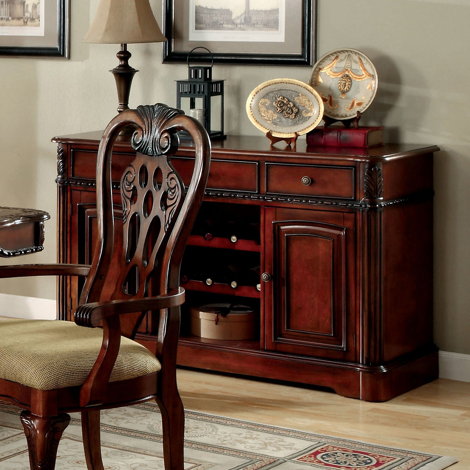 GEORGE TOWN - Server - CM3222SV