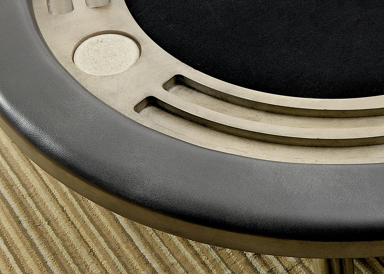 MELINA - Game Table - CM-GM367GY-T-TABLE