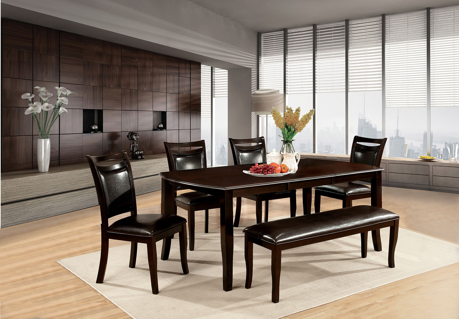 WOODSIDE - Bench - CM3024BN