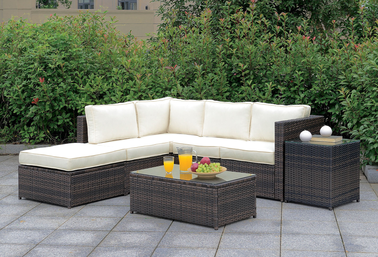 ILONA - Left Arm Chair - CM-OS2136-A