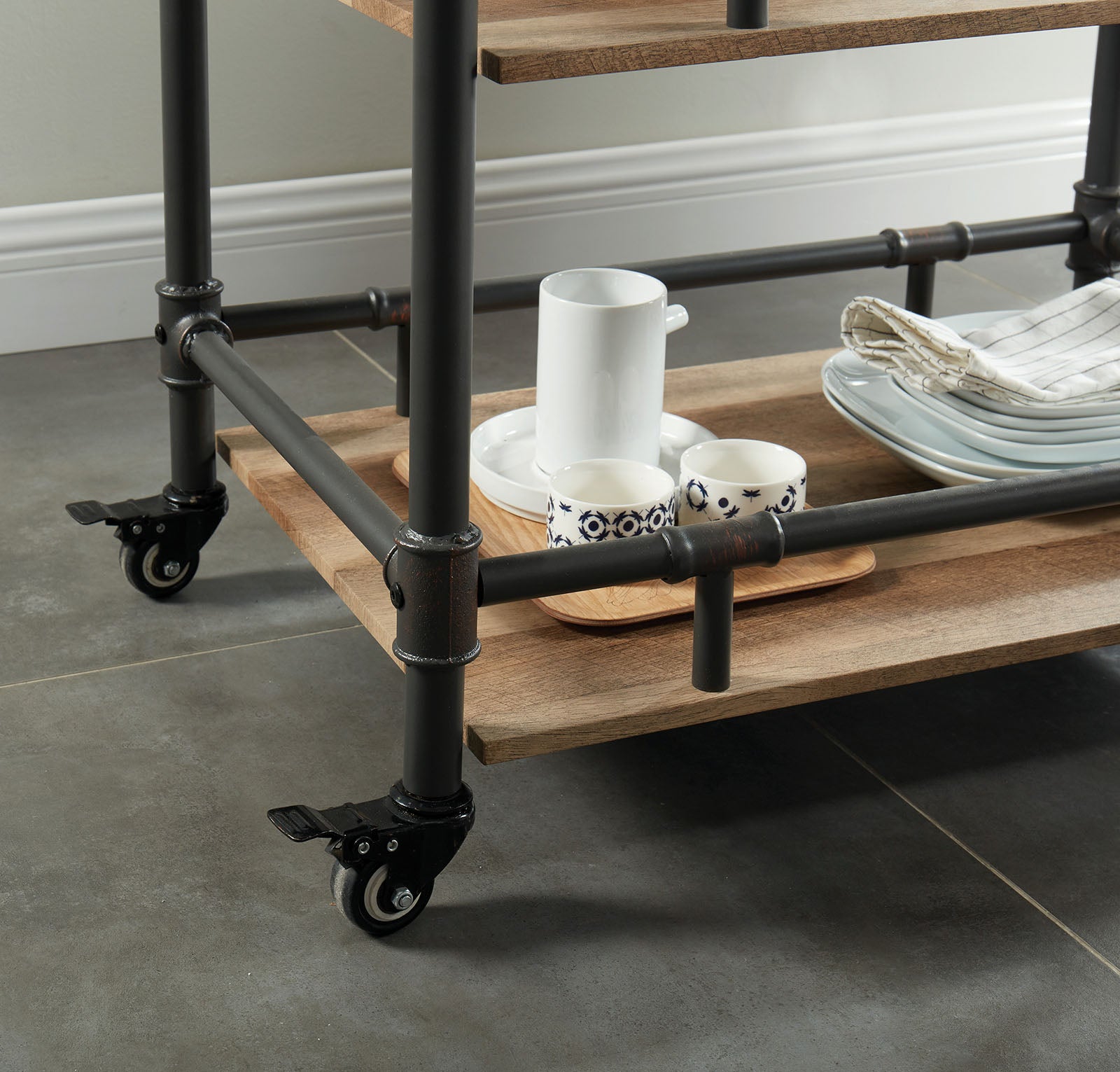 AYLMER - Serving Cart - CM-AC246