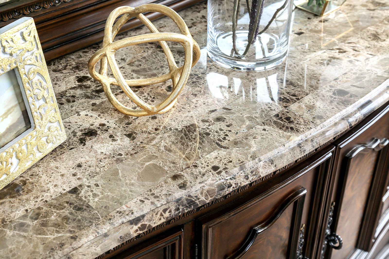 MENODORA - Cal.King Bed - CM7311CK-BED