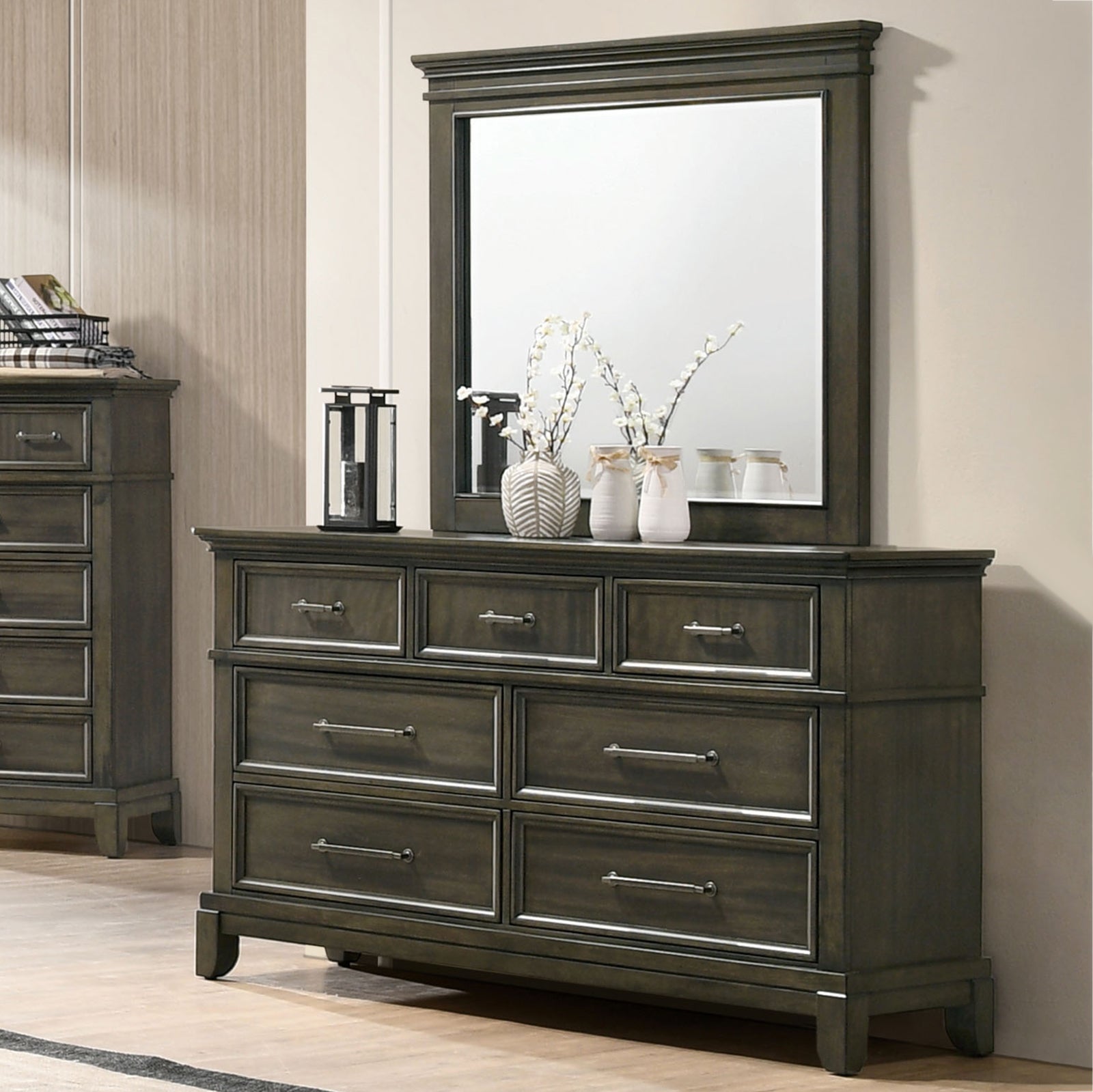 HOUSTON - Dresser - CM7221GY-D