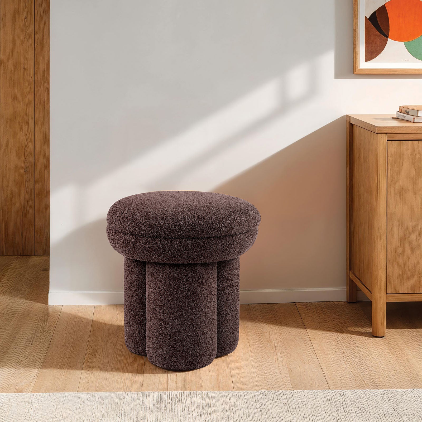 THISBE - Stool - FM-AC8003BR