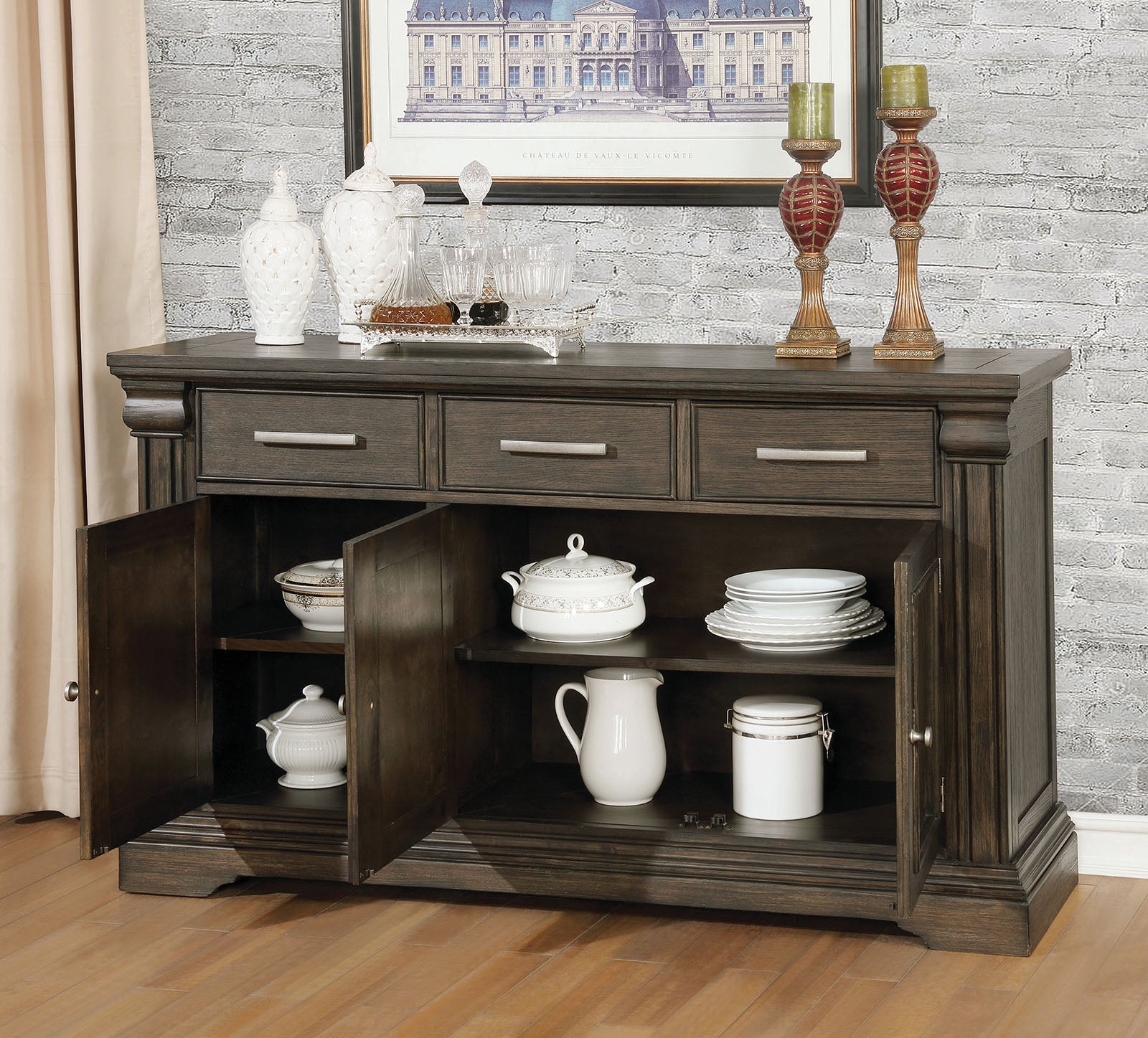 FAULK - Server - CM3310SV