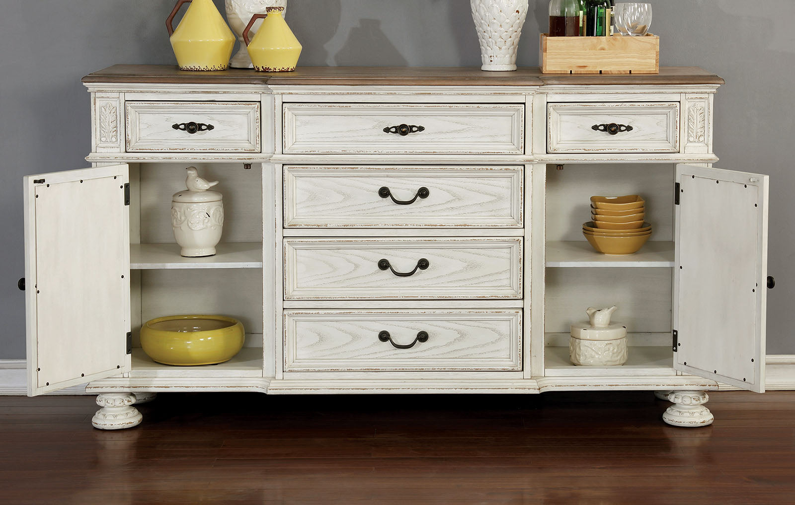 ARCADIA - Server - CM3150WH-SV