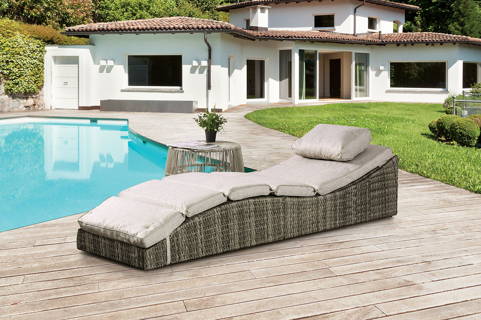 KESI - Patio Folding Bed - FM80015NT