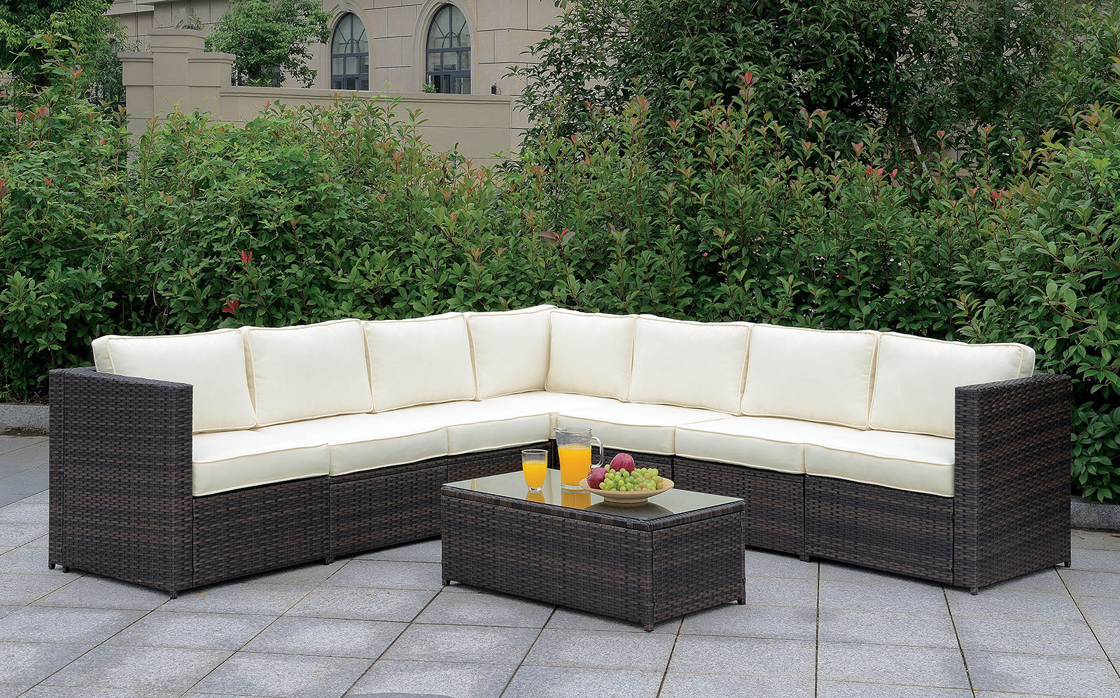 ILONA - Left Arm Chair - CM-OS2136-A