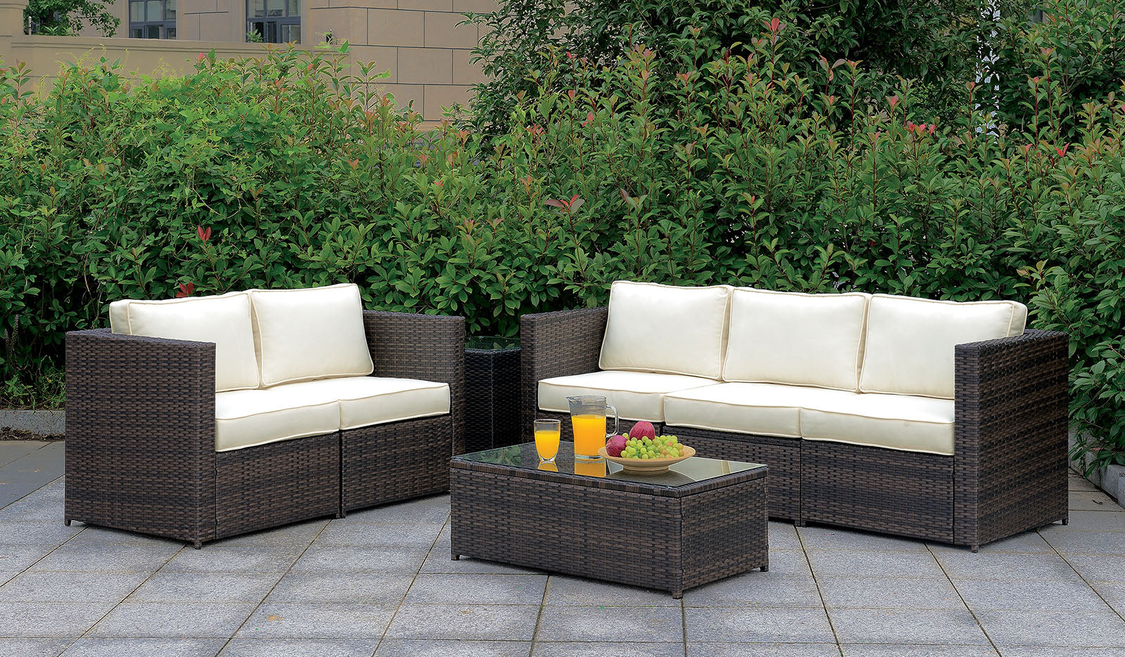 ILONA - Armless Chair - CM-OS2136-H