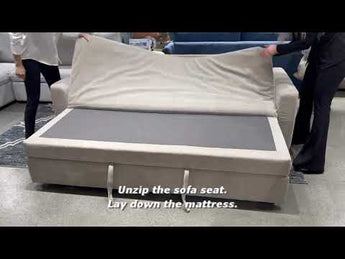 Haran SOFA W/SLEEPER LV03130