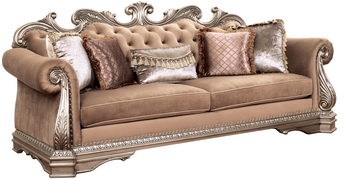 Northville Sofa W/5 Pillows 56930