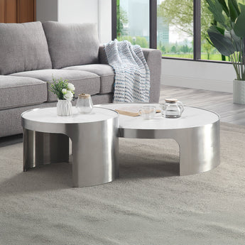 Abilene Nesting Coffee Table Set LV00223