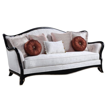 Nurmive Sofa W/7 Pillows LV00251