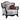 Nurmive Chair W/2 Pillows LV00253