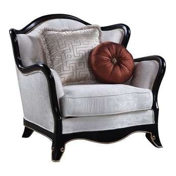 Nurmive Chair W/2 Pillows LV00253