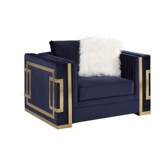 Virrux Chair W/2 Pillows LV00295