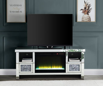 Noralie TV Stand W/Fireplace LV00313