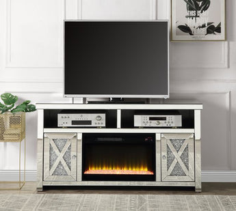 Noralie Tv Stand W/Fireplace LV00318