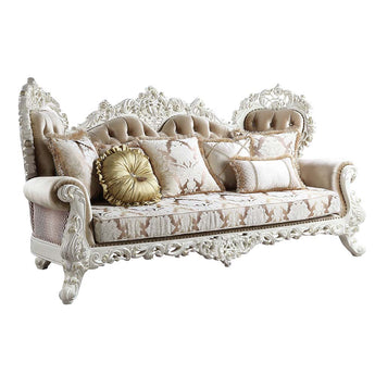 Vanaheim Sofa W/7 Pillows LV00803