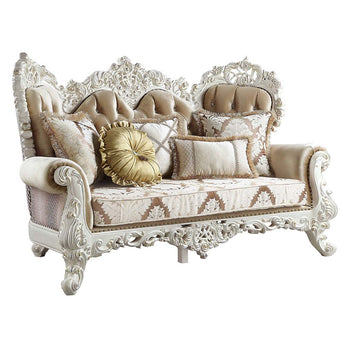 Vanaheim Loveseat W/5 Pillows LV00804